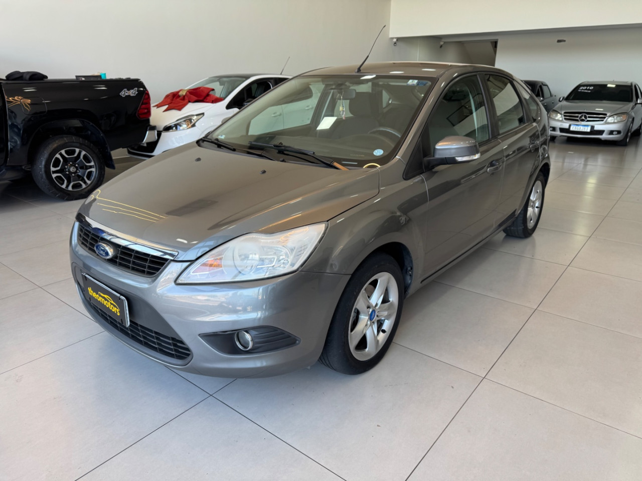 Focus Hatch 1.6 4P GLX FLEX