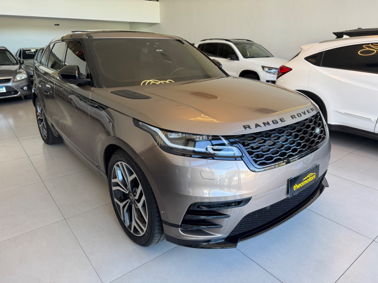 Range Rover Velar 2.0 16V 4P P300 SE R-DYNAMIC AUTOMÁTICO