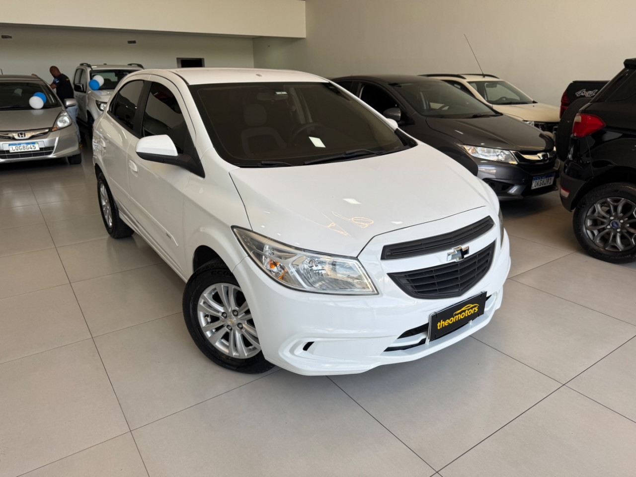 Onix Hatch 1.0 4P FLEX LS