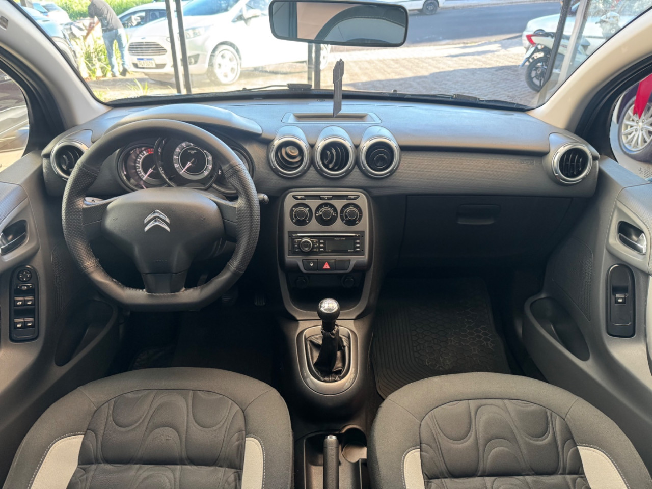 CITROEN C3 1.5 4P TENDANCE FLEX