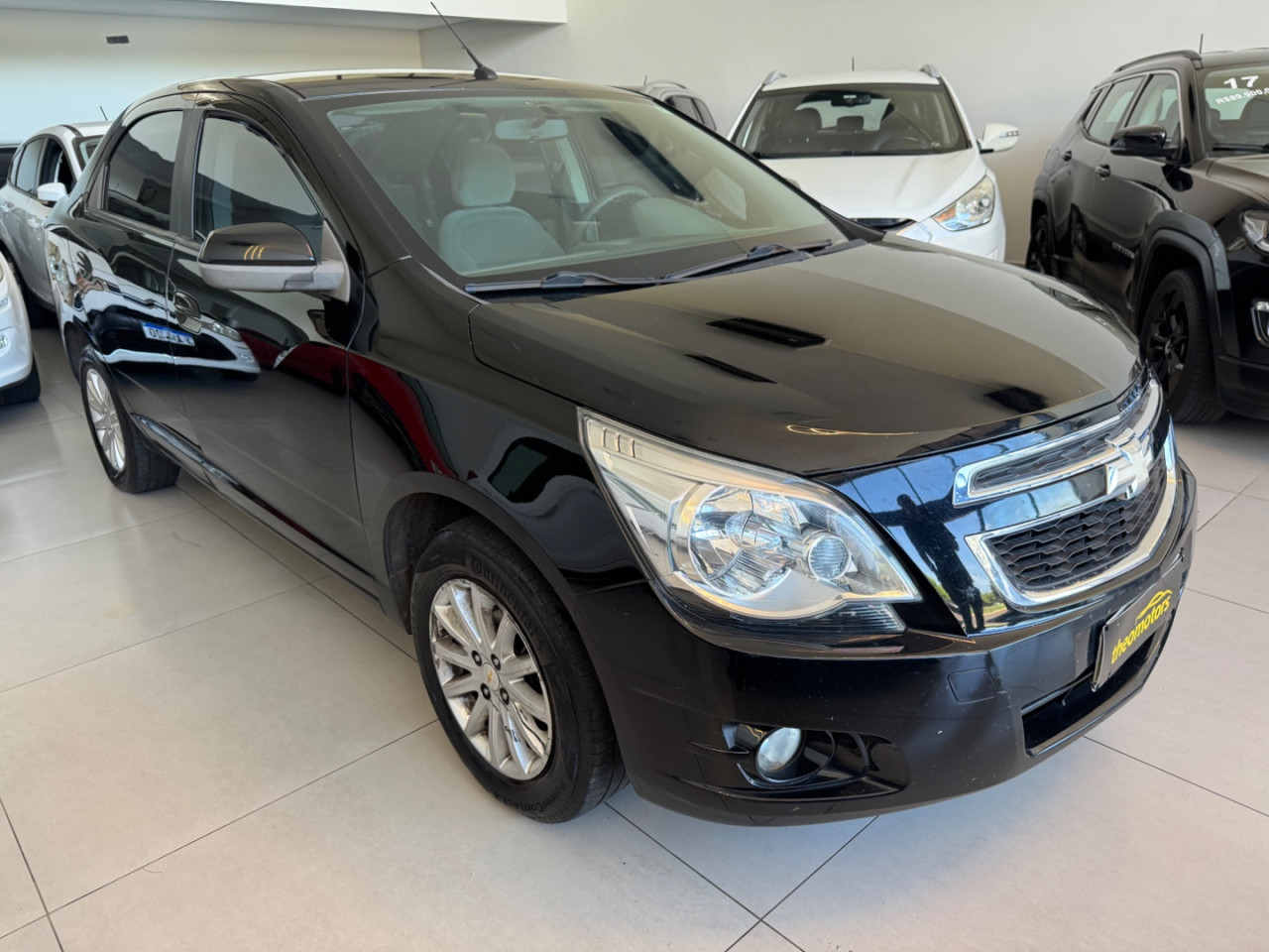 Cobalt 1.4 4P FLEX LTZ