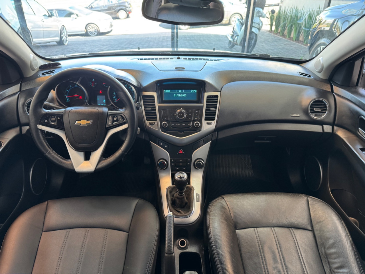 Cruze Sedan 1.8 16V 4P LT ECOTEC FLEX AUTOMÁTICO