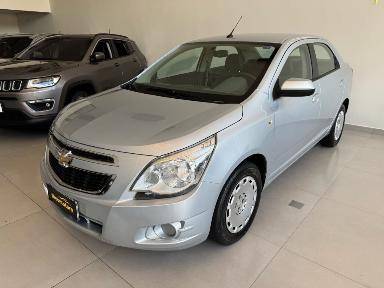 CHEVROLET Cobalt 1.4 4P FLEX LT