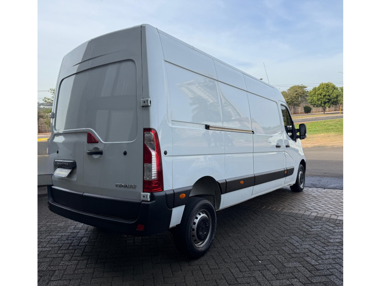 Master 2.3 16 V 4P DIESEL EXTRA FURGÃO TURBO INTERCOOLER