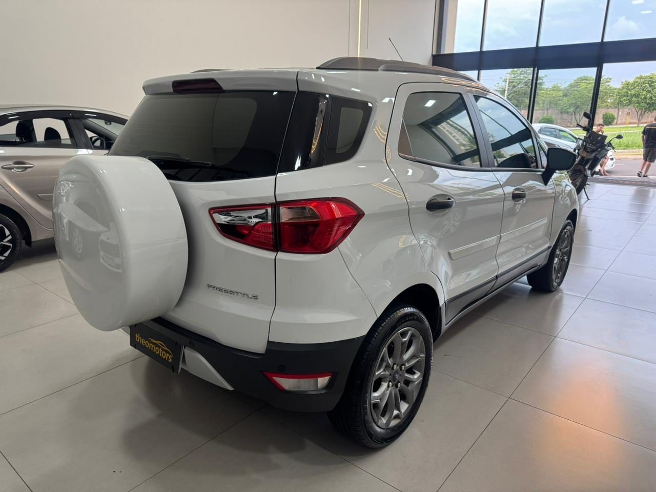 FORD Ecosport 1.6 16V 4P FREESTYLE