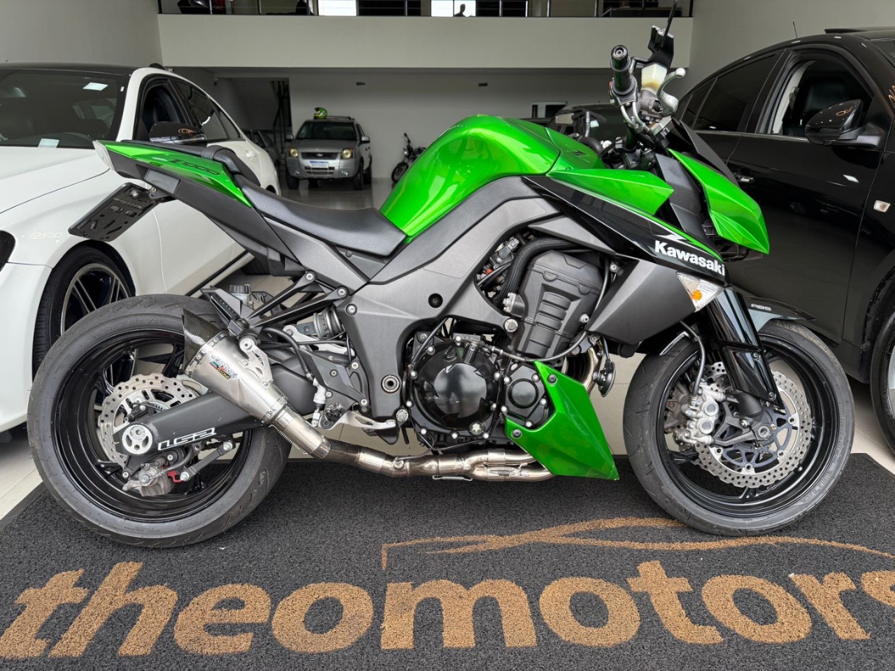 KAWASAKI Z 1000 Modelo sem Versão