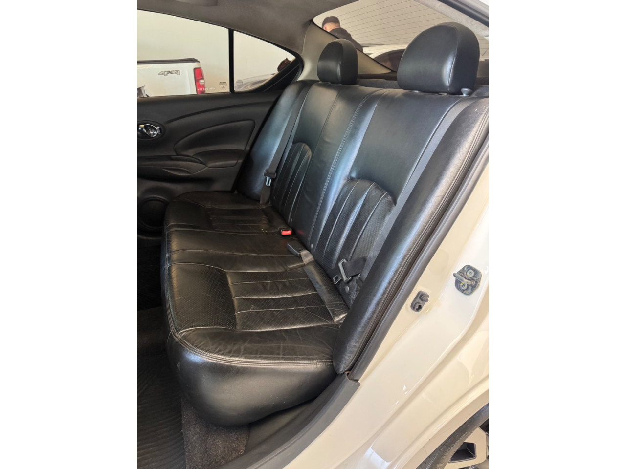 Versa Sedan 1.6 16V 4P UNIQUE FLEX
