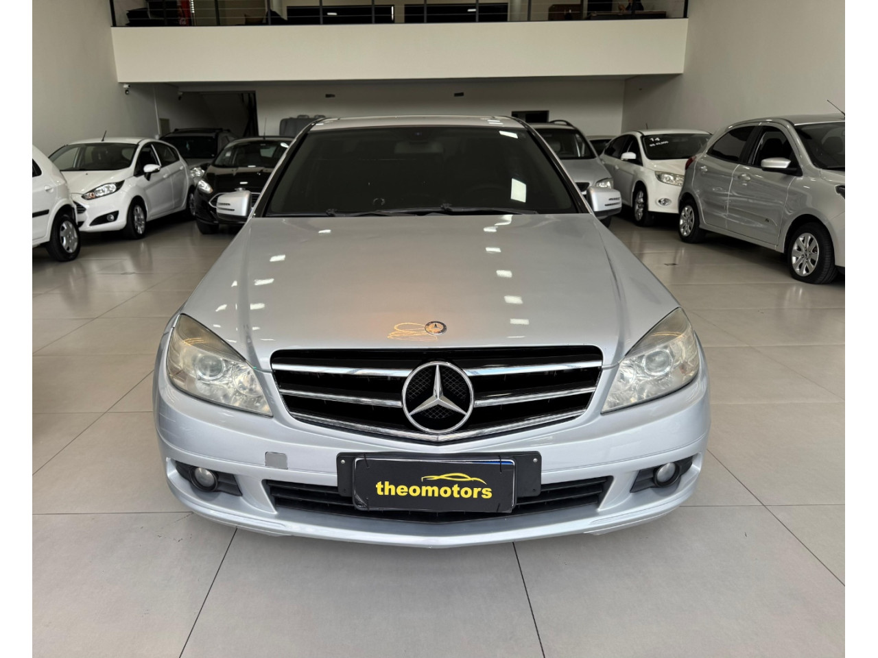 C 200 1.8 16V 4P CGI SPORT AUTOMÁTICO