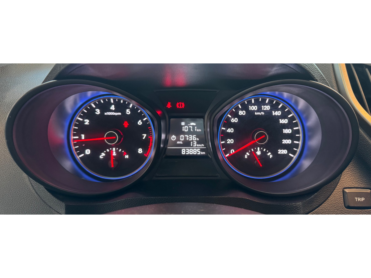 HB 20 Hatch 1.0 12V 4P FLEX COMFORT