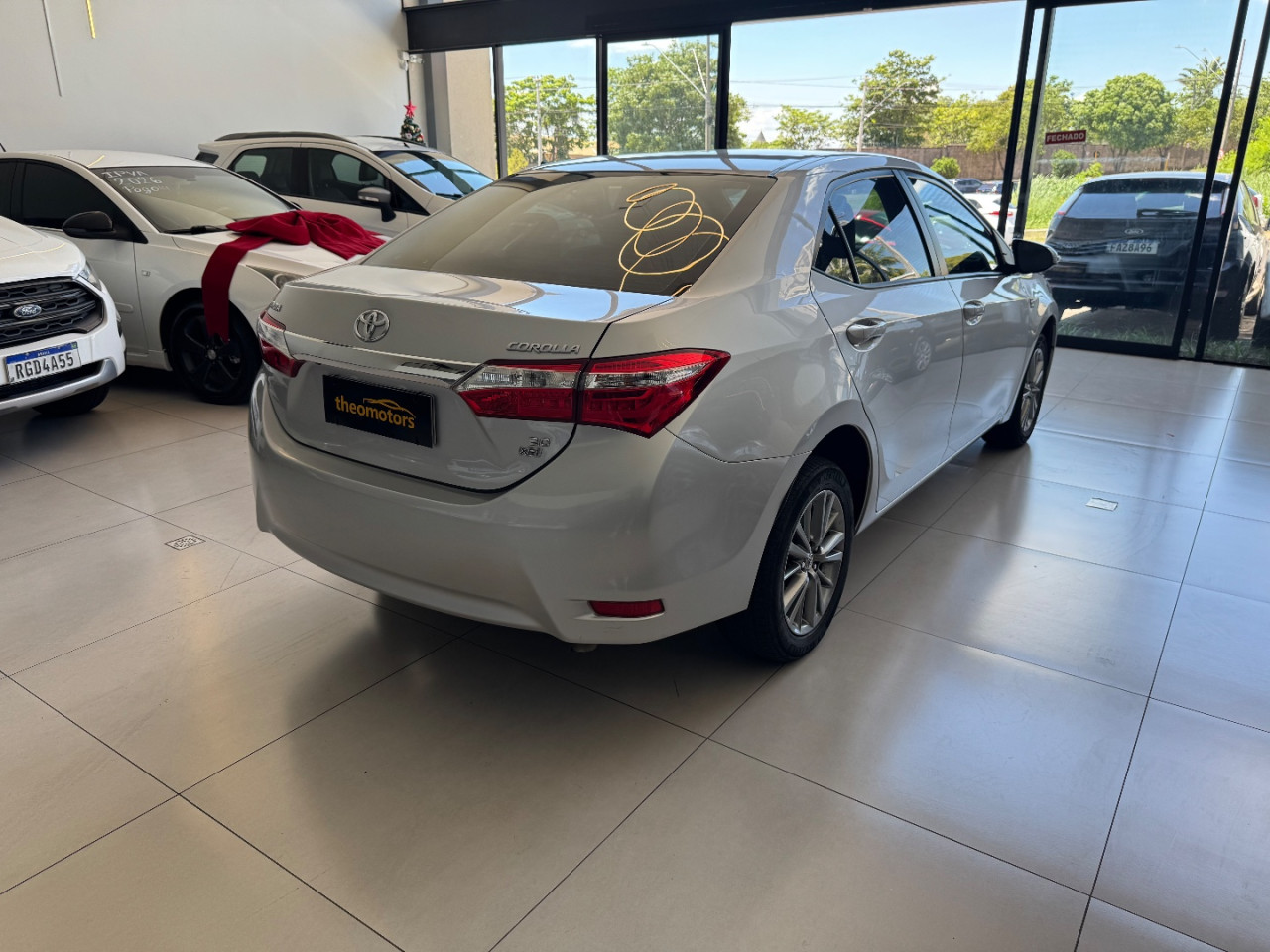 TOYOTA Corolla 2.0 16V 4P XEI FLEX AUTOMÁTICO