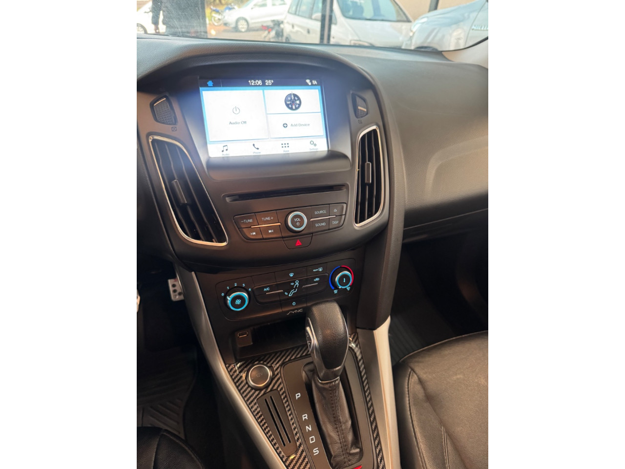 Focus Hatch 2.0 16V 4P FLEX SE PLUS POWERSHIFT AUTOMÁTICO