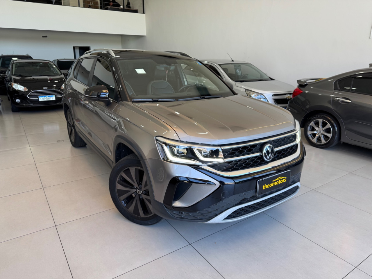 Taos 1.4 16V 4P FLEX 250 TSI HIGHLINE AUTOMÁTICO