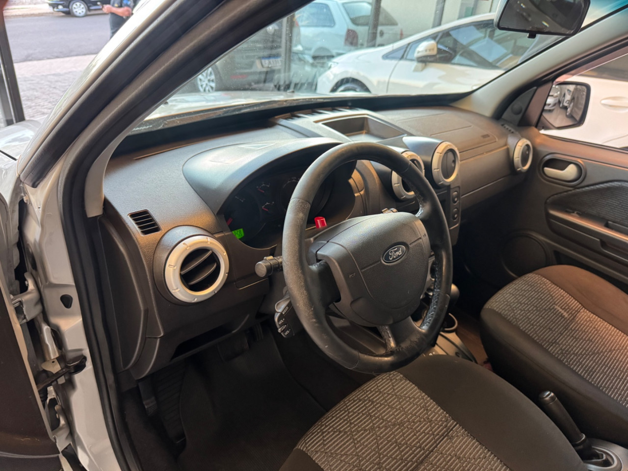 FORD Ecosport 2.0 16V 4P XLT FLEX AUTOMÁTICO