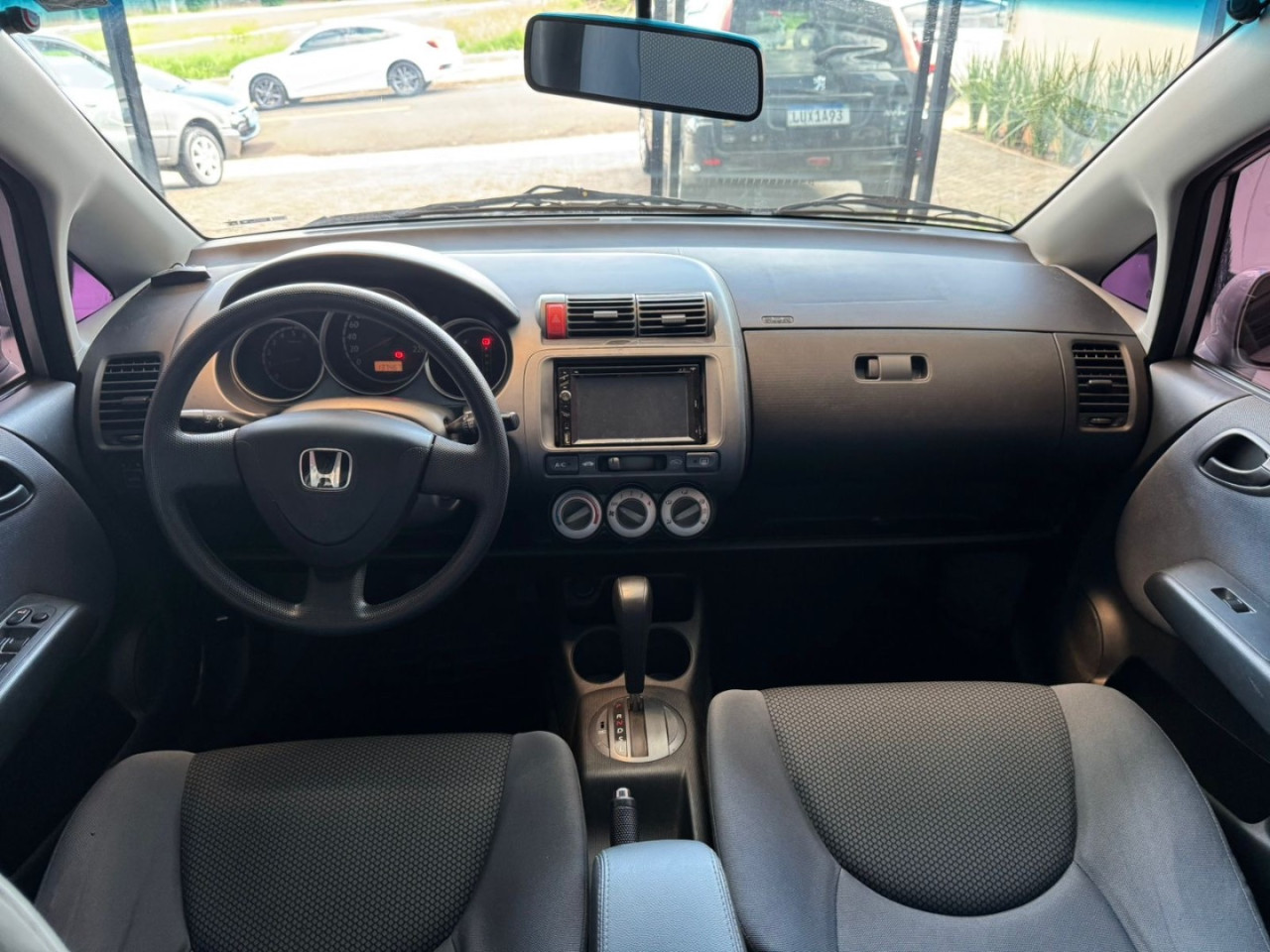 HONDA Fit 1.4 16V 4P LXL AUTOMÁTICO