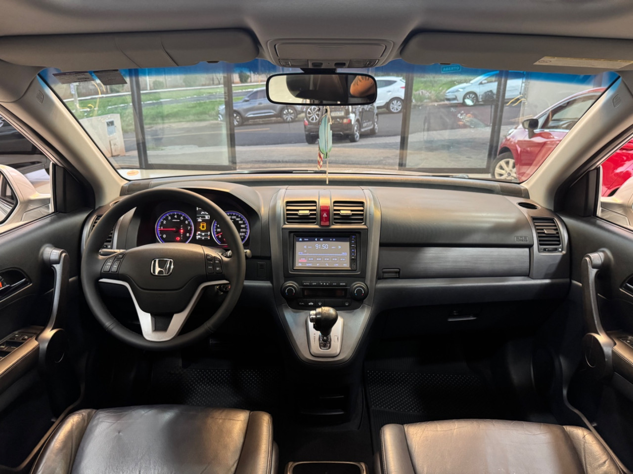 CRV 2.0 16V 4P EXL AUTOMÁTICO