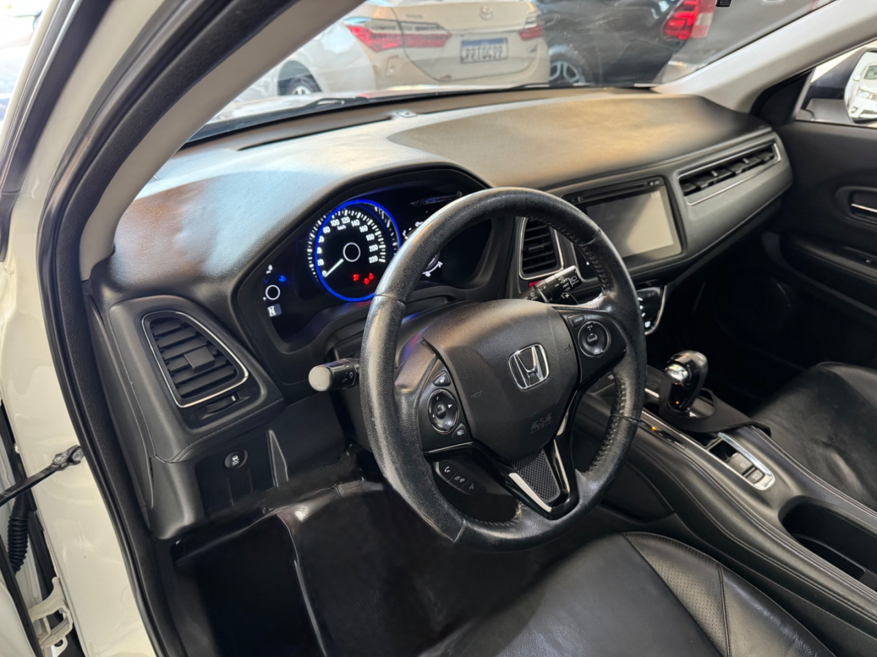 HR-V 1.8 16V 4P EXL FLEX AUTOMÁTICO CVT