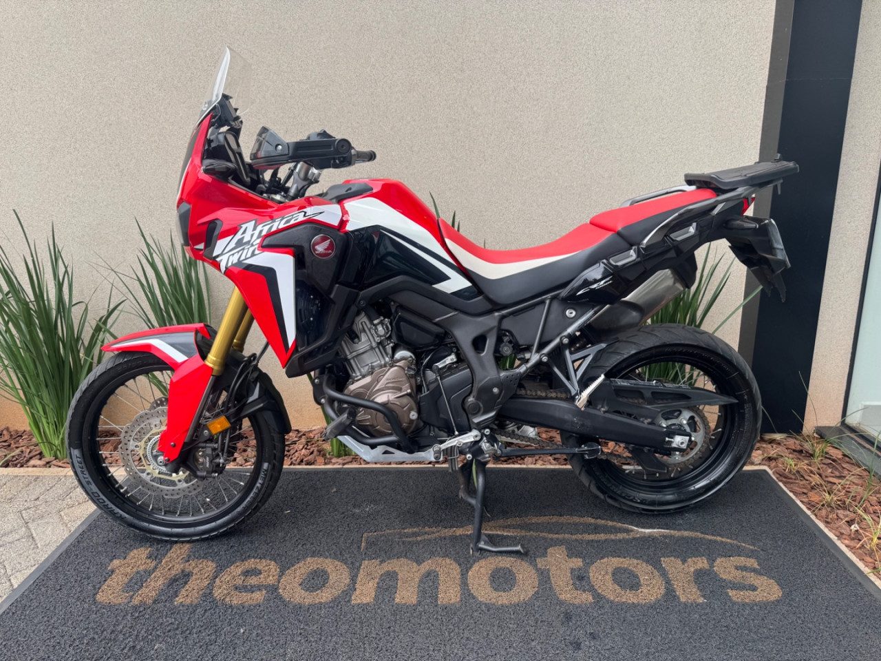 CRF 1100L Africa Twin ADVENTURE SPORTS DCT
