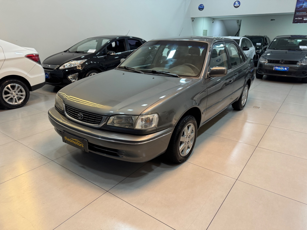 TOYOTA Corolla 1.8 16V 4P XEI AUTOMÁTICO