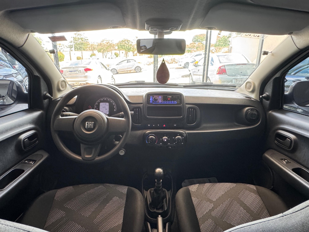 FIAT Mobi 1.0 4P FLEX EVO LIKE