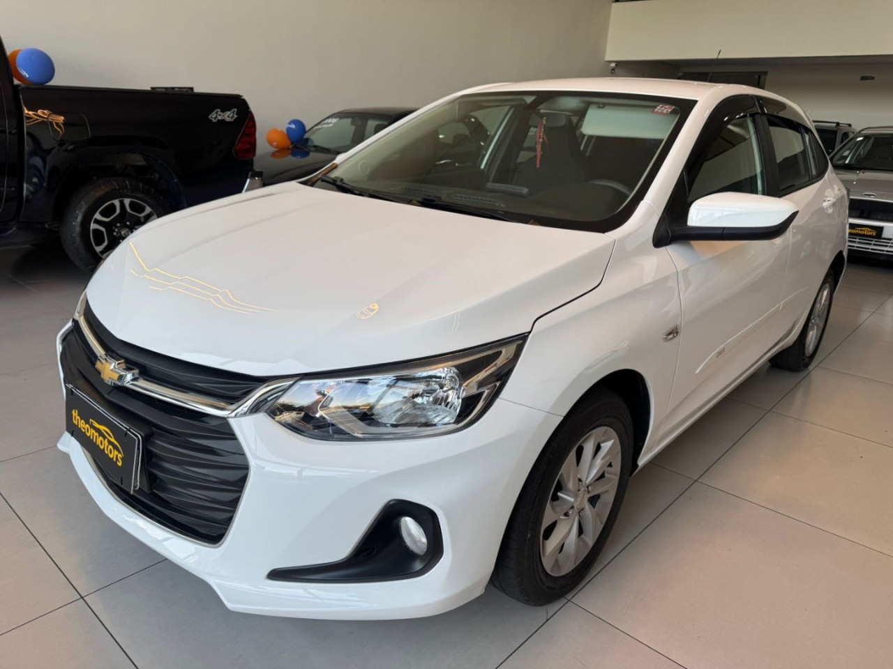 Onix Hatch 1.0 4P FLEX LT TURBO