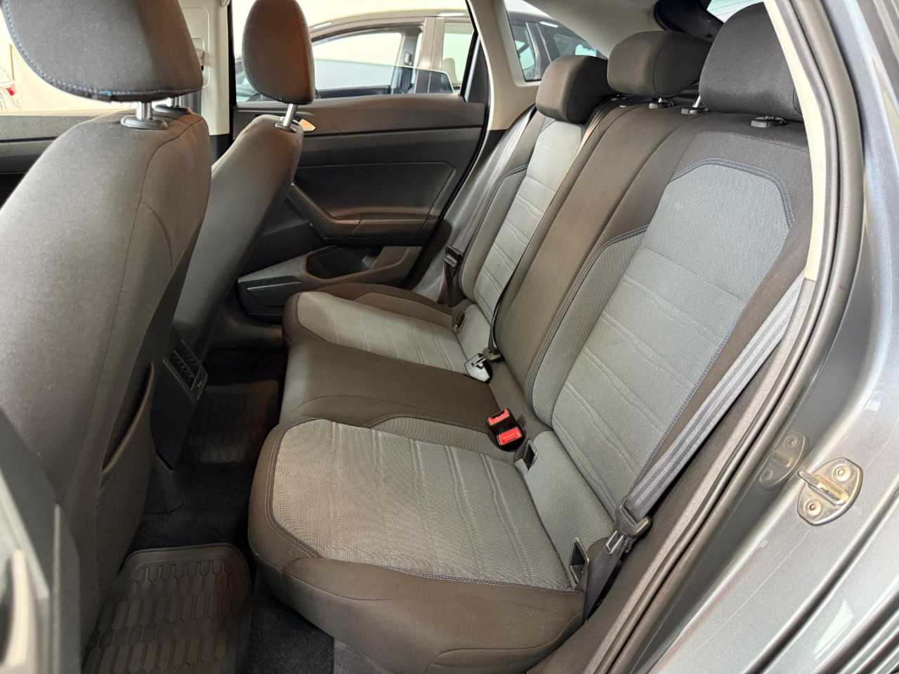 Nivus 1.0 4P FLEX 200 TSI COMFORTLINE AUTOMÁTICO