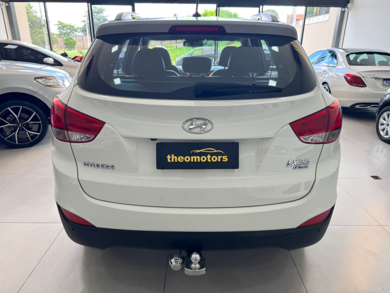 IX35 2.0 16V 4P GLS FLEX AUTOMÁTICO