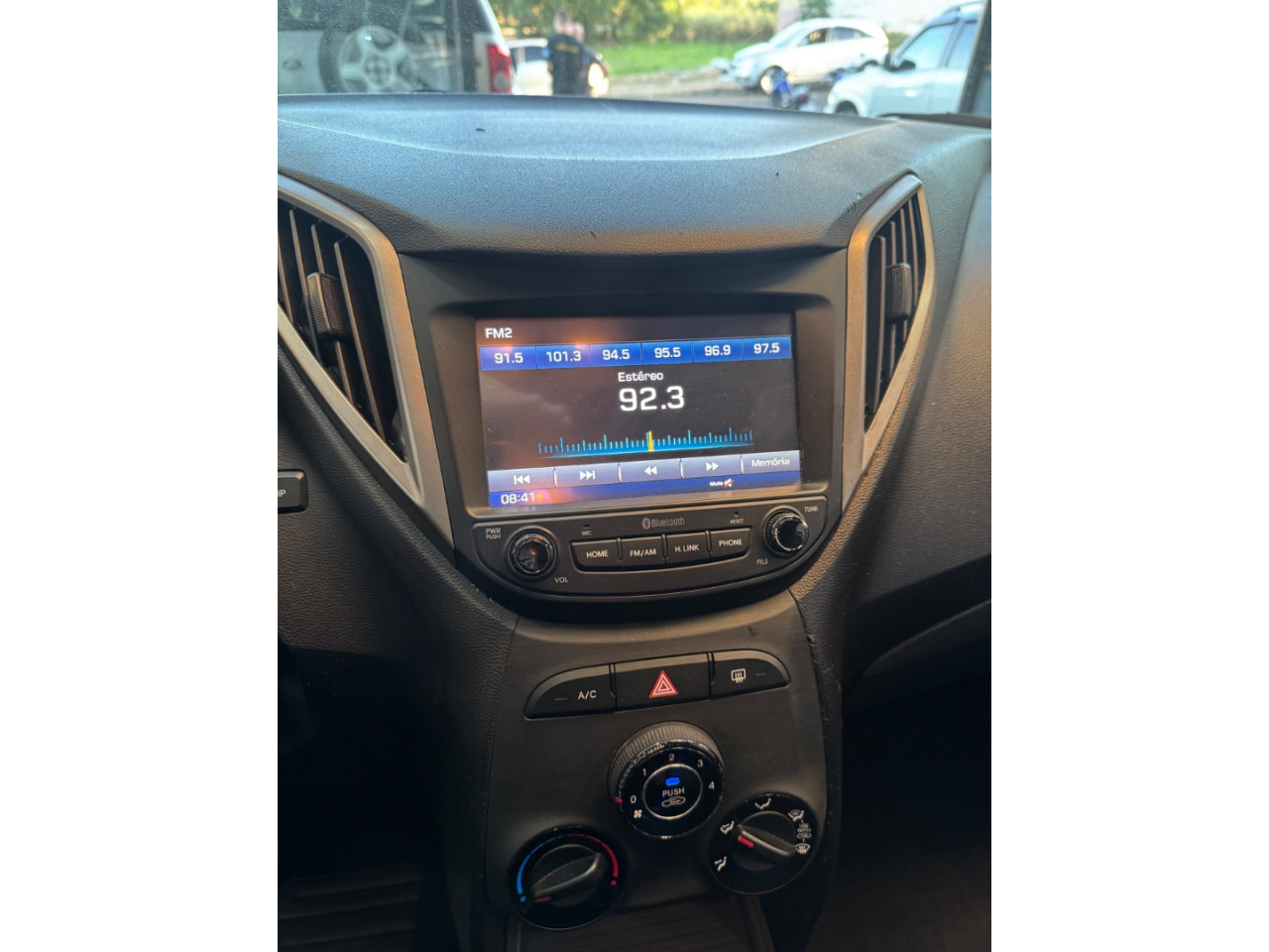 HB 20 Hatch 1.0 12V 4P FLEX COMFORT
