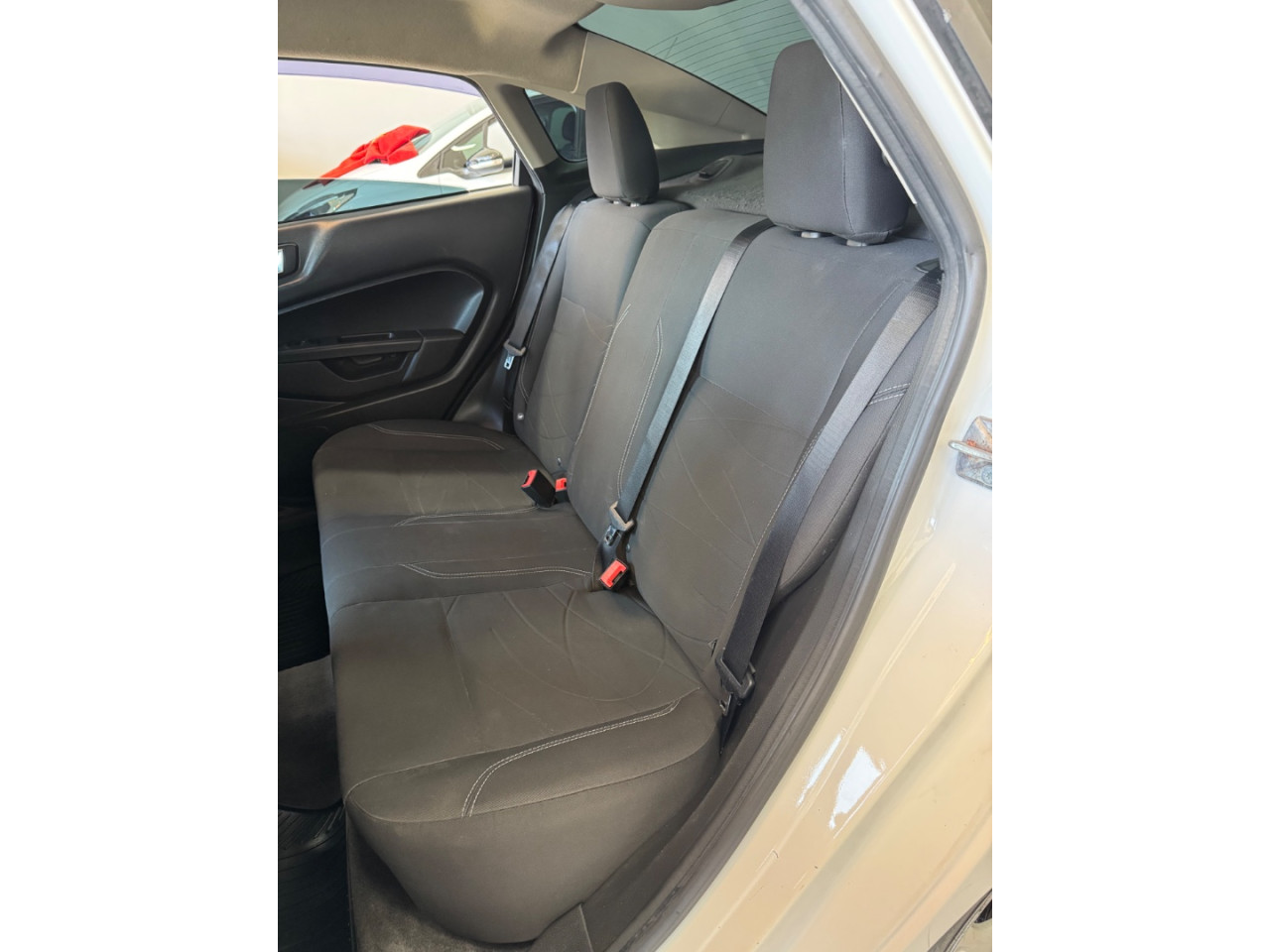 Fiesta Sedan 1.6 4P SE FLEX