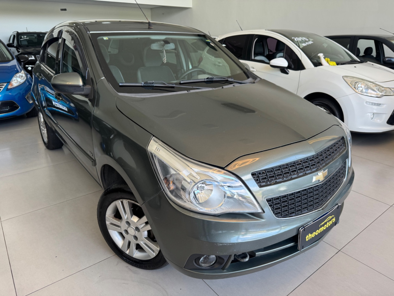 Agile 1.4 4P LTZ FLEX