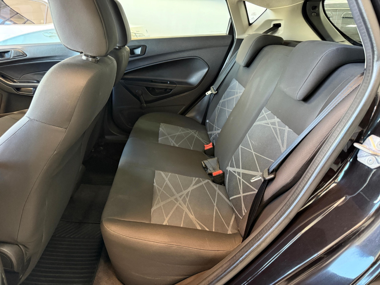 Fiesta Hatch 1.5 16V 4P S FLEX