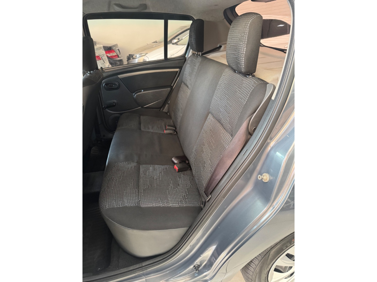 RENAULT Sandero 1.6 16V 4P FLEX SCE EXPRESSION