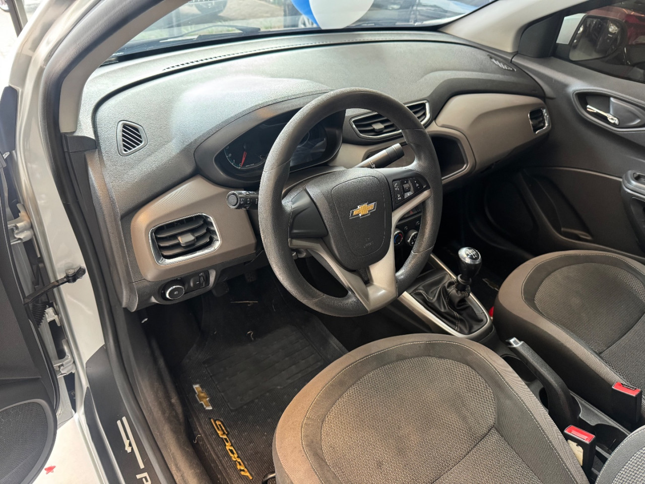 CHEVROLET Prisma 1.4 4P LTZ FLEX