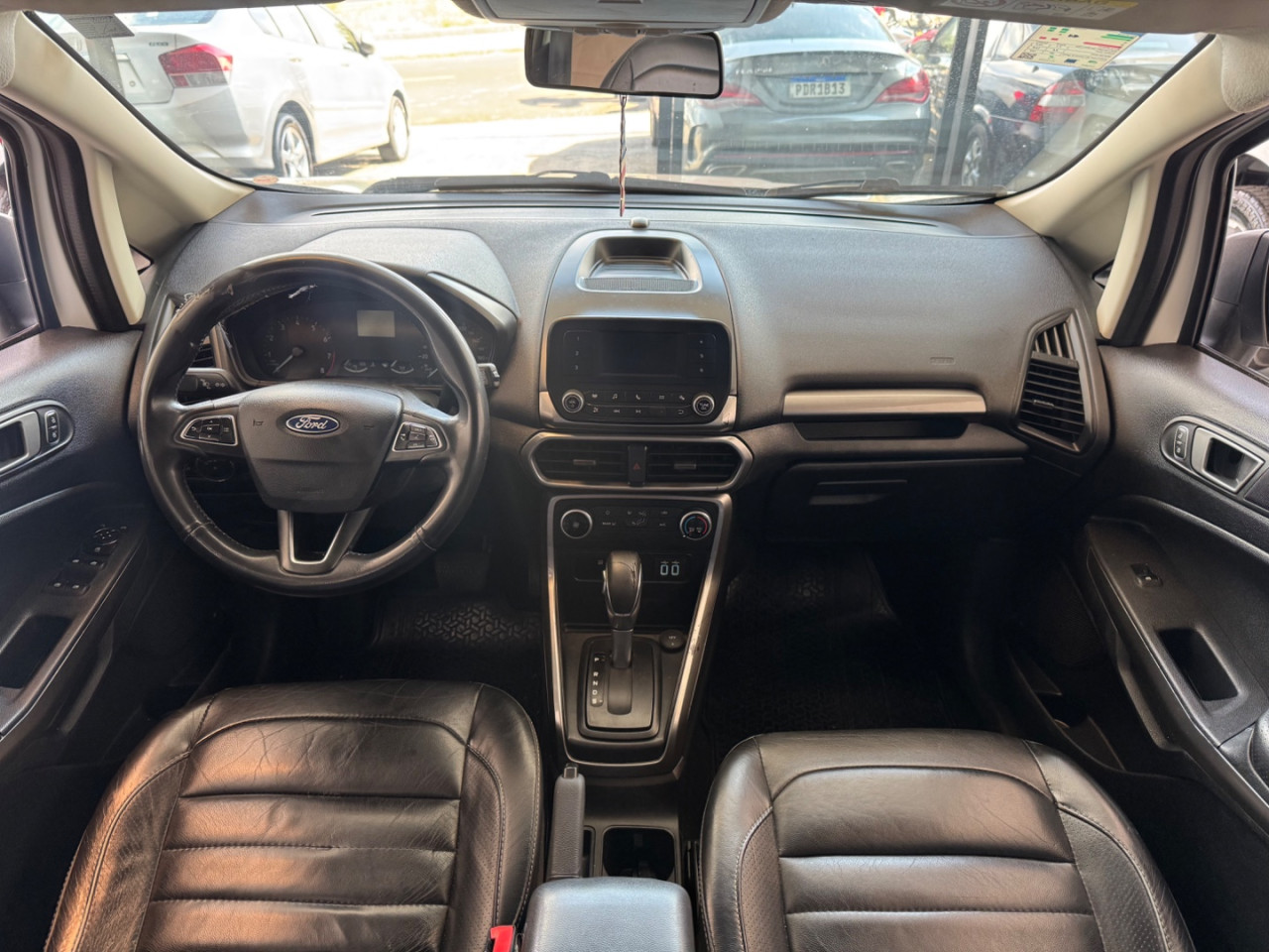 Ecosport 1.5 12V 4P TI-VCT SE FLEX AUTOMÁTICO