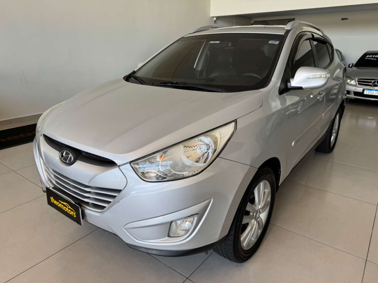 IX35 2.0 16V 4P GLS