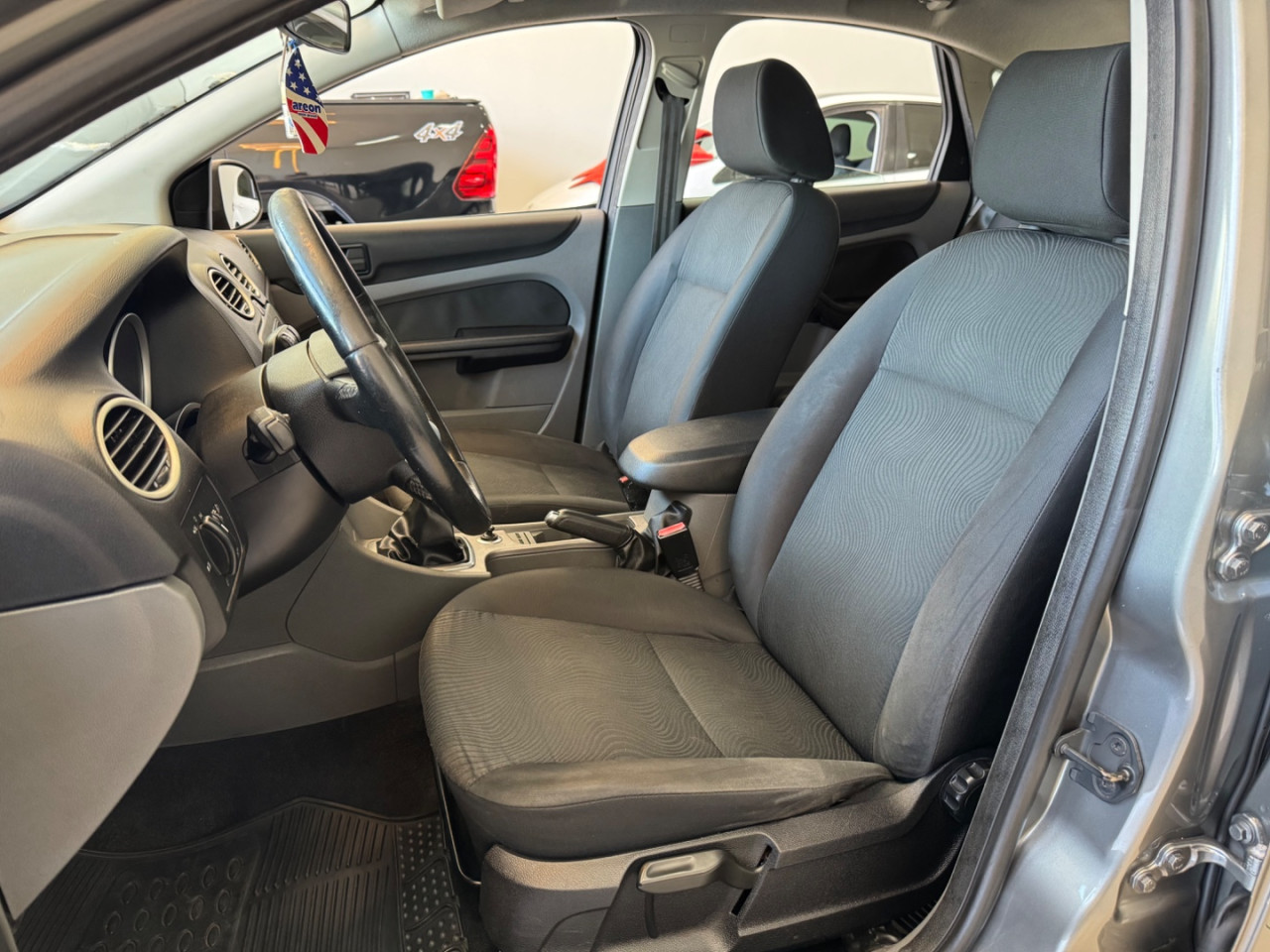 Focus Hatch 1.6 4P GLX FLEX