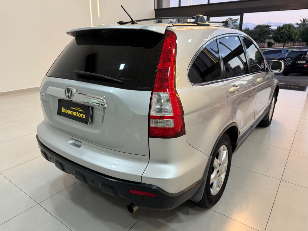 CRV 2.0 16V 4P EXL AUTOMÁTICO