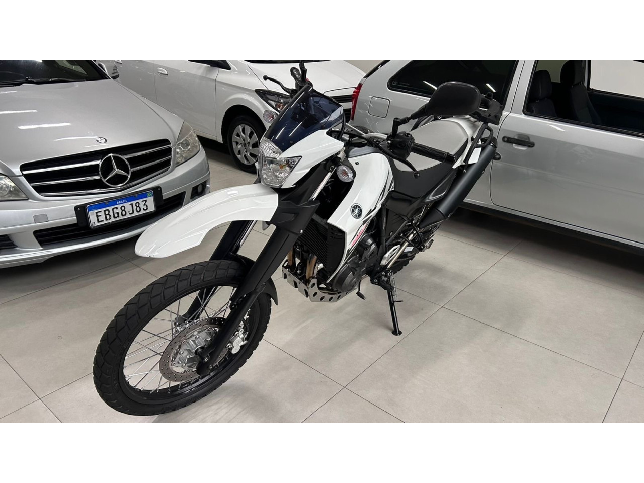 XT 660 R Modelo sem Versão