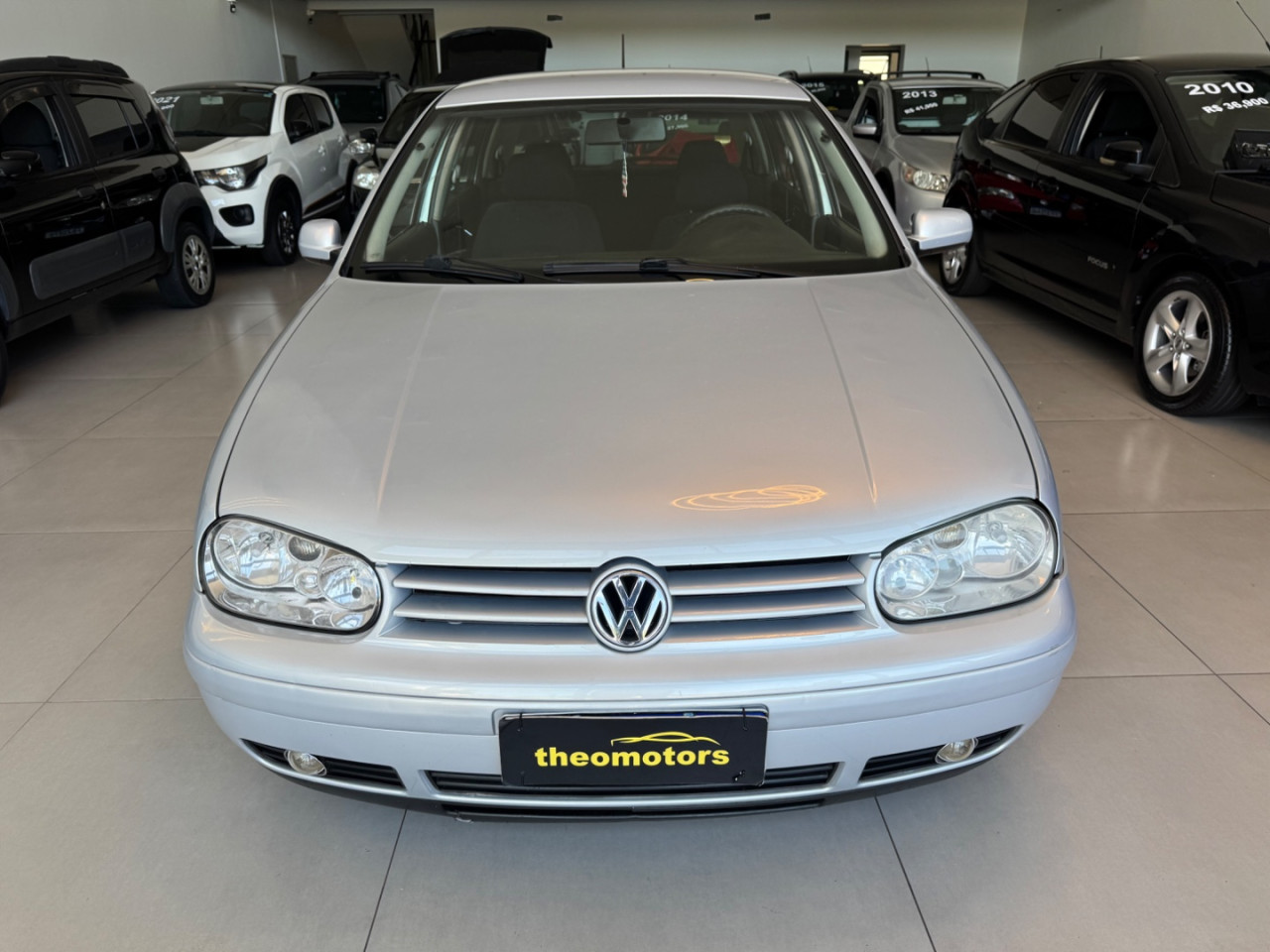 Golf 1.6 4P