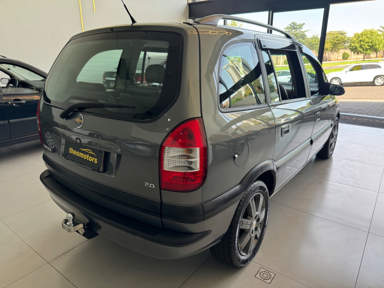 Zafira 2.0 4P FLEX COLLECTION