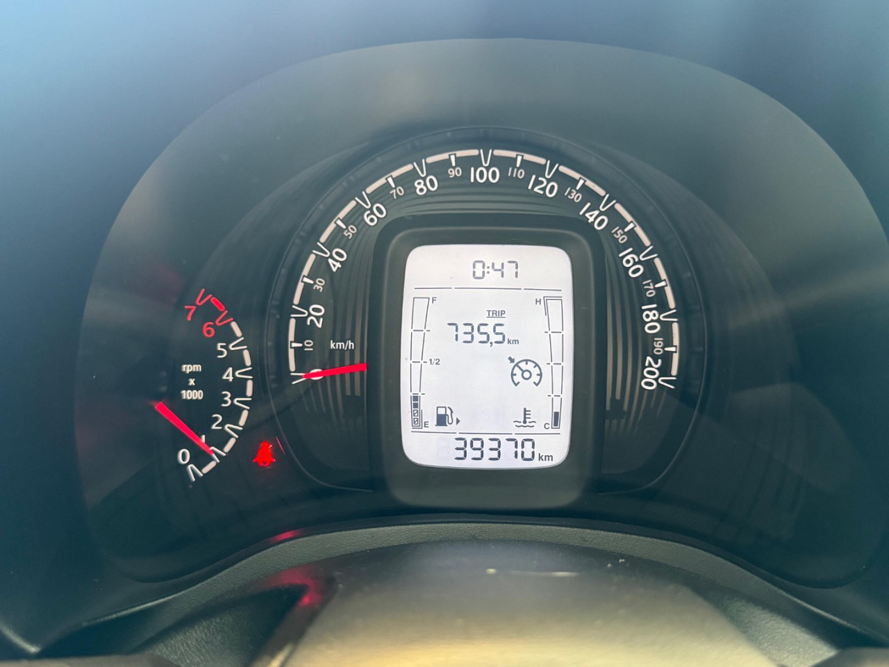 FIAT Mobi 1.0 4P FLEX EVO LIKE