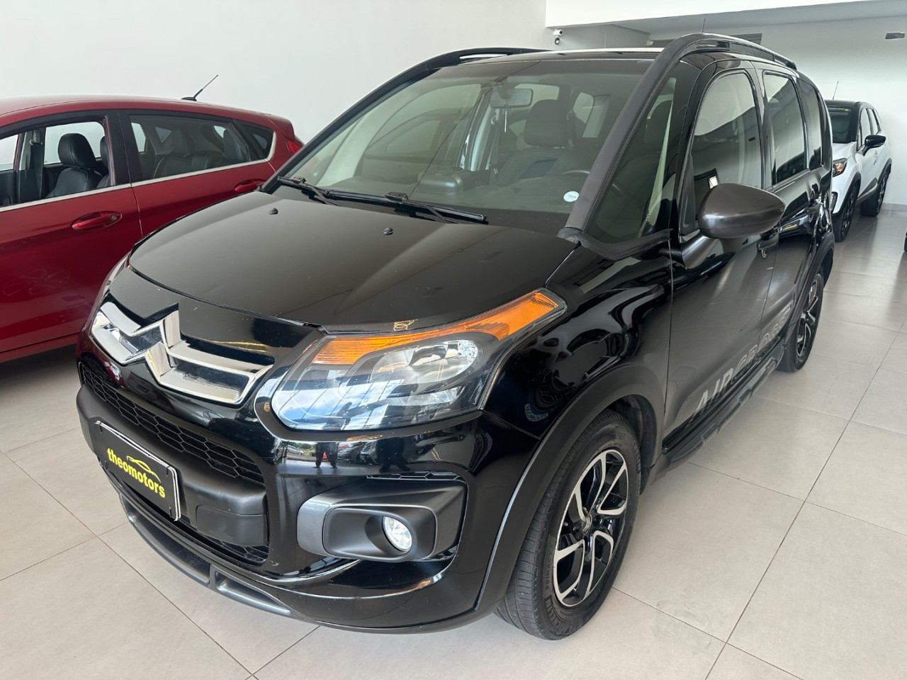 Aircross 1.6 16V 4P EXCLUSIVE FLEX
