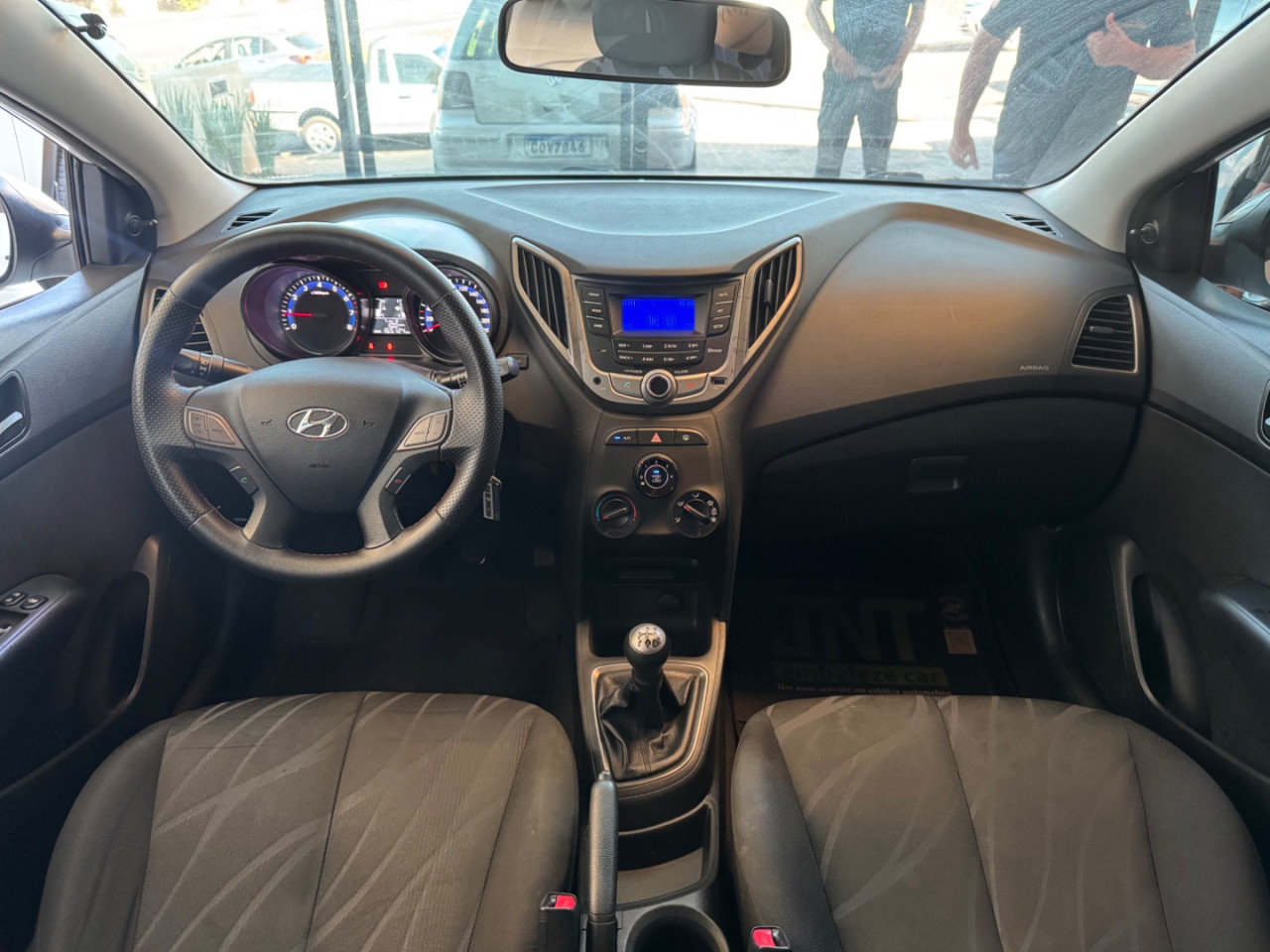HB 20 Hatch 1.0 12 V 4P FLEX COMFORT STYLE