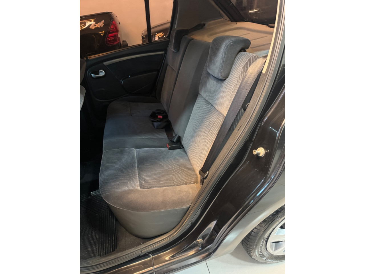 Sandero 1.6 16V 4P FLEX PRIVILEGE
