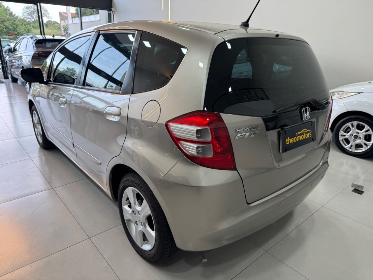 Fit 1.4 16V 4P LX FLEX AUTOMÁTICO