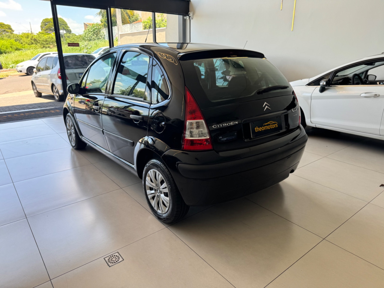 CITROEN C3 1.4 4P GLX FLEX