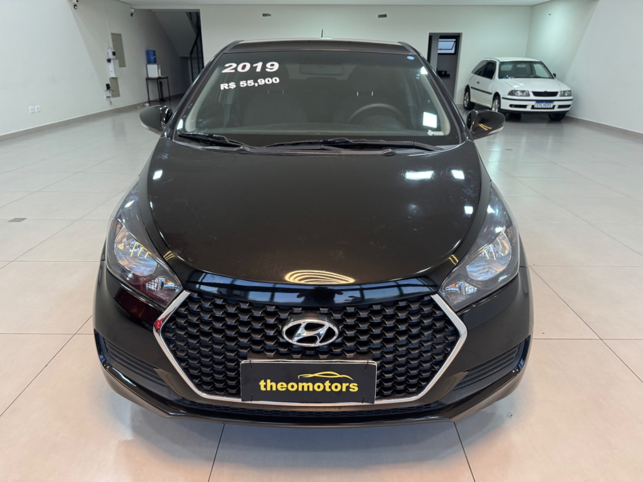 HB 20 Sedan 1.0 12V 4P FLEX COMFORT STYLE