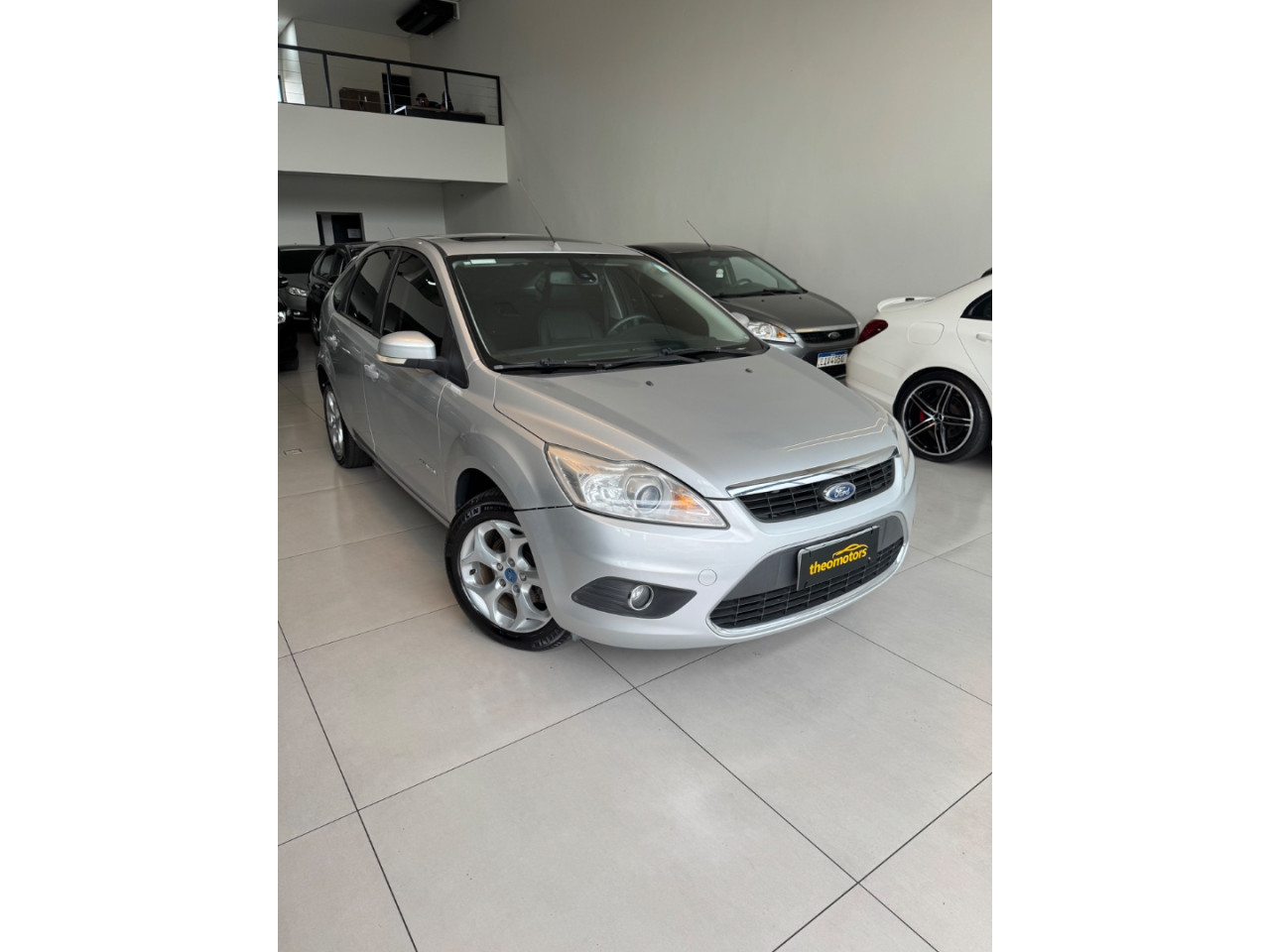 Focus Hatch 2.0 16V 4P TITANIUM FLEX