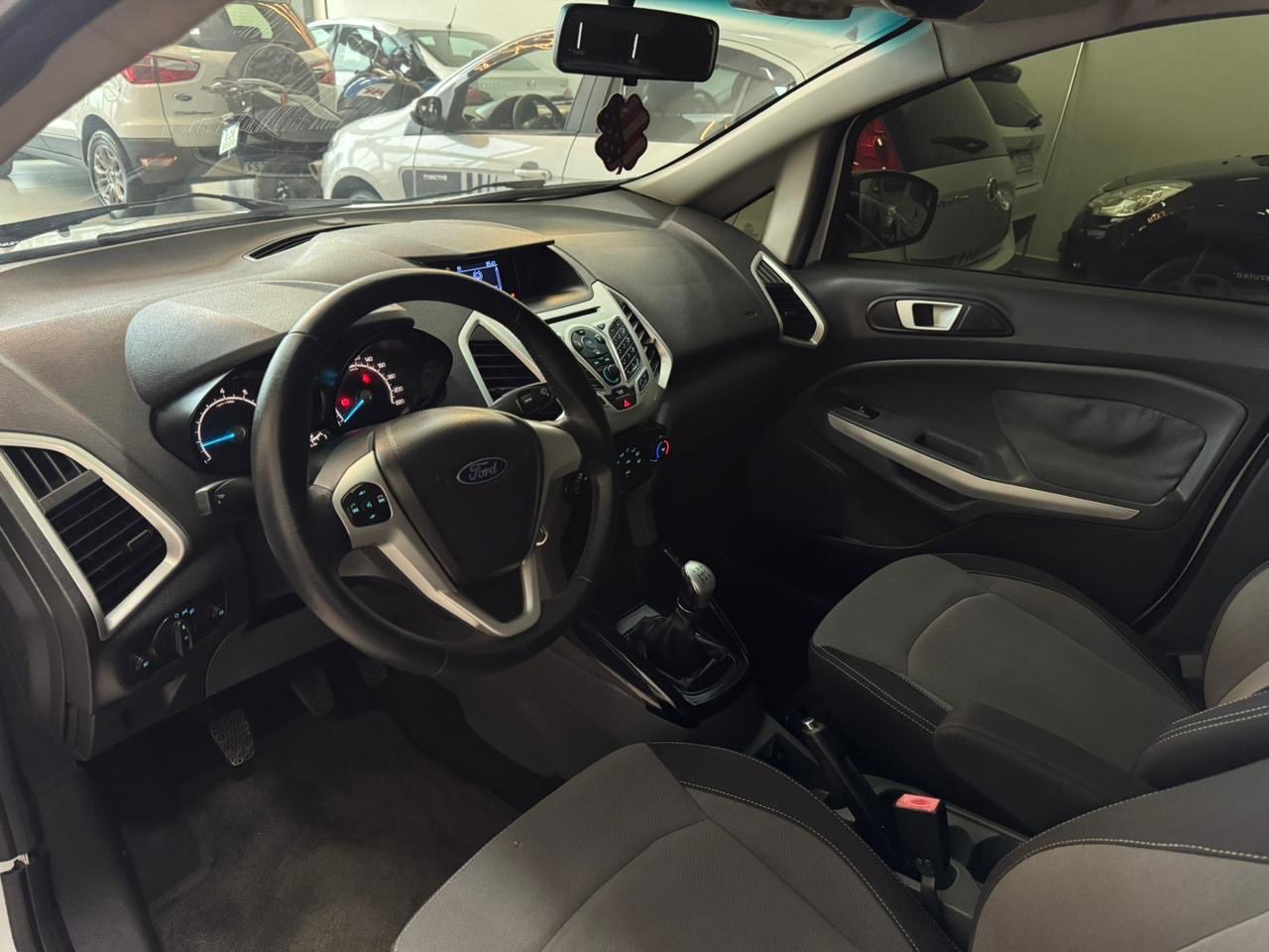 FORD Ecosport 1.6 16V 4P FREESTYLE