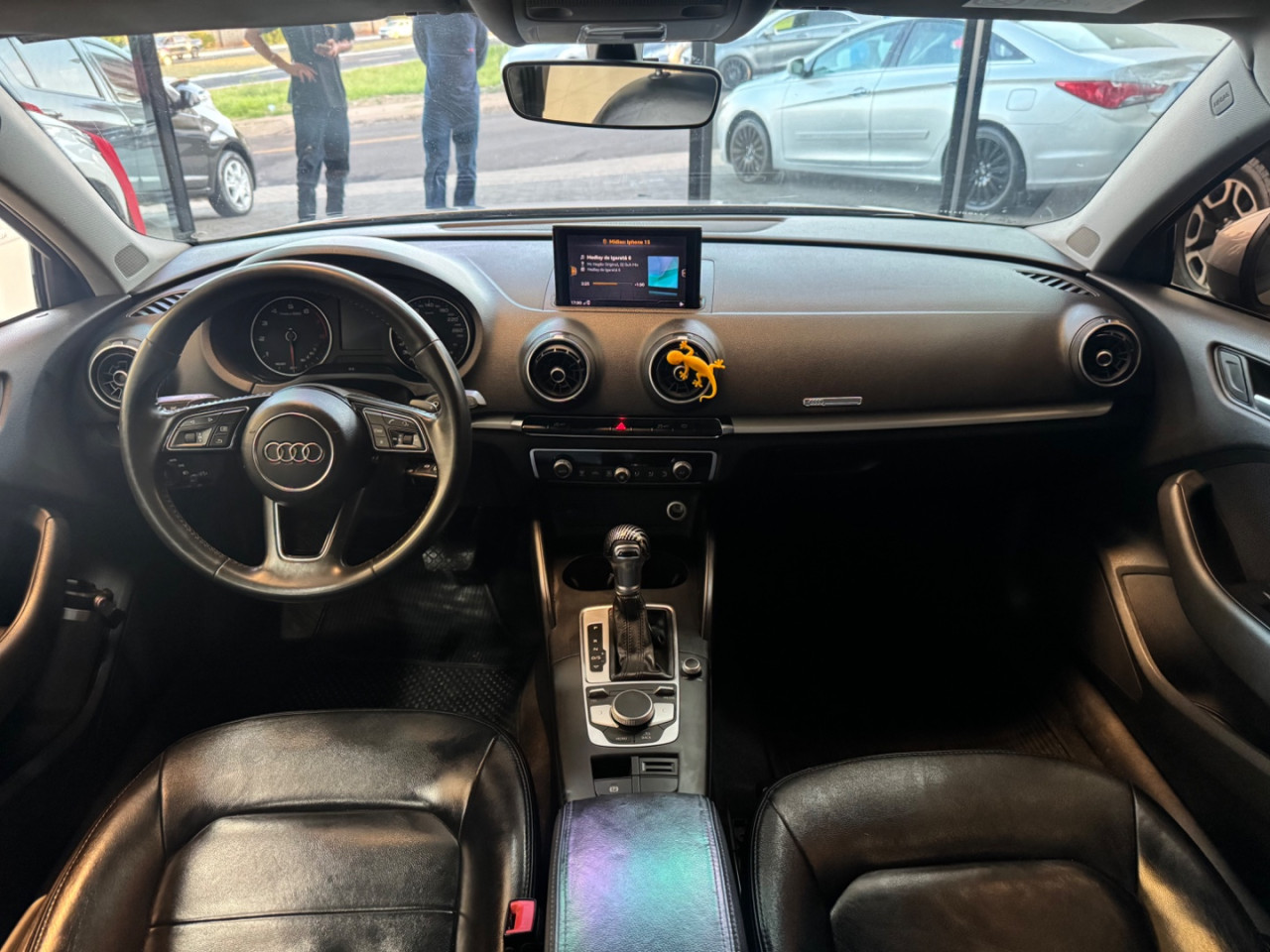 A3 Sedan 1.4 16V 4P FLEX TFSI PRESTIGE AUTOMÁTICO