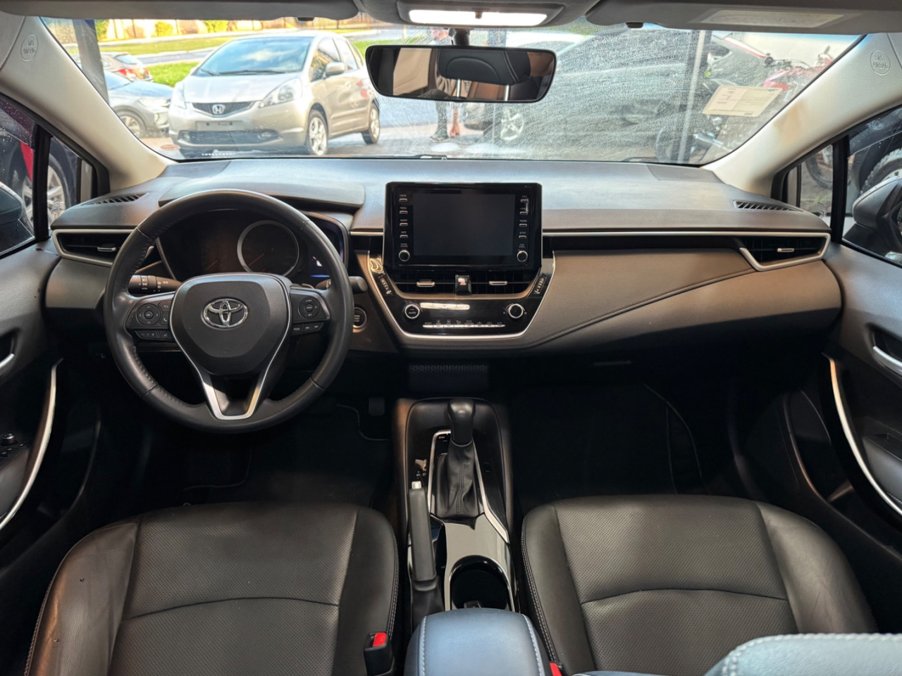 Corolla 2.0 16V 4P XEI FLEX AUTOMÁTICO